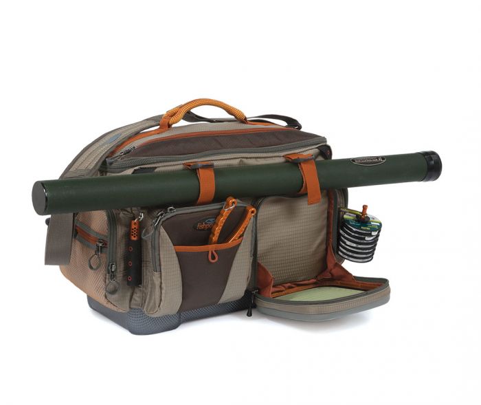 Fishpond Green River Gear Bag Granite