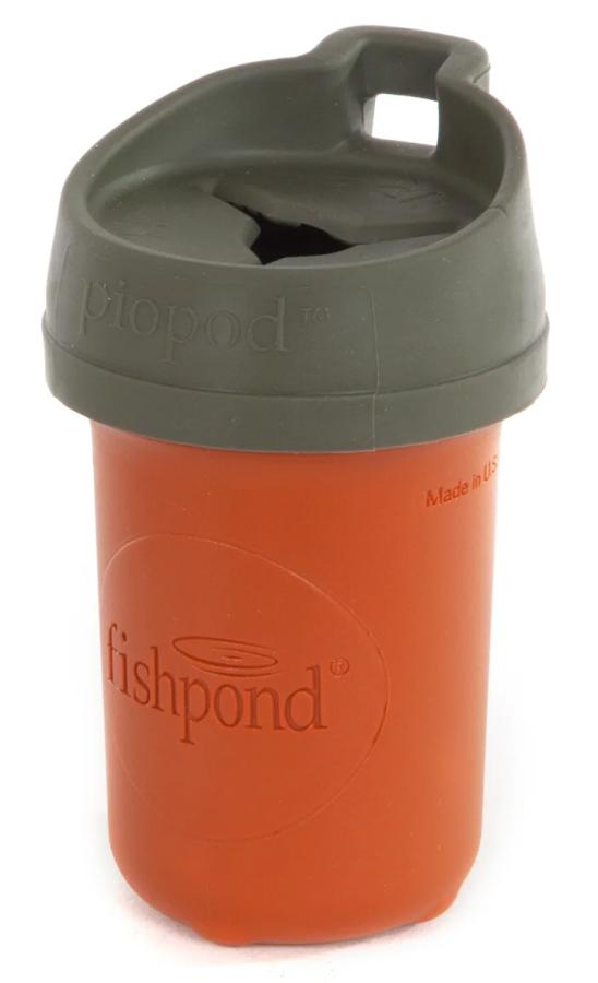 Fishpond PIOPOD Microtrash Containers Cutthroat Orange