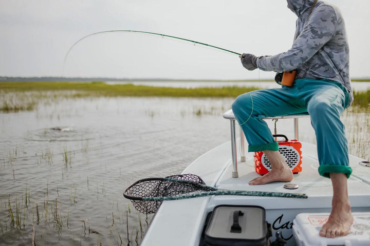 Fishpond Nomad El Jefe Salty Camo