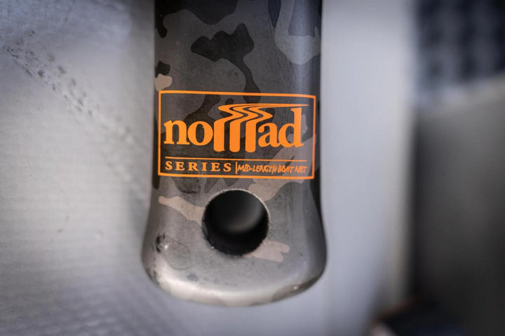 Fishpond Nomad Mid-Length Boat Net Wild Run Edition