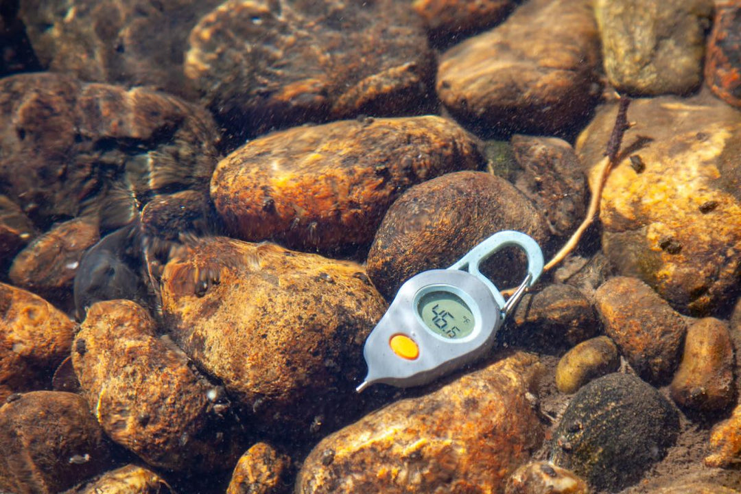 Fishpond Riverkeeper Digital Thermometer