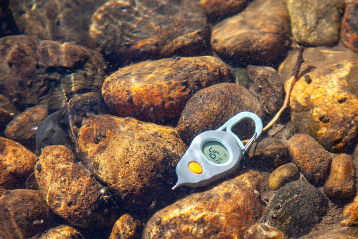 Fishpond Riverkeeper Digital Thermometer