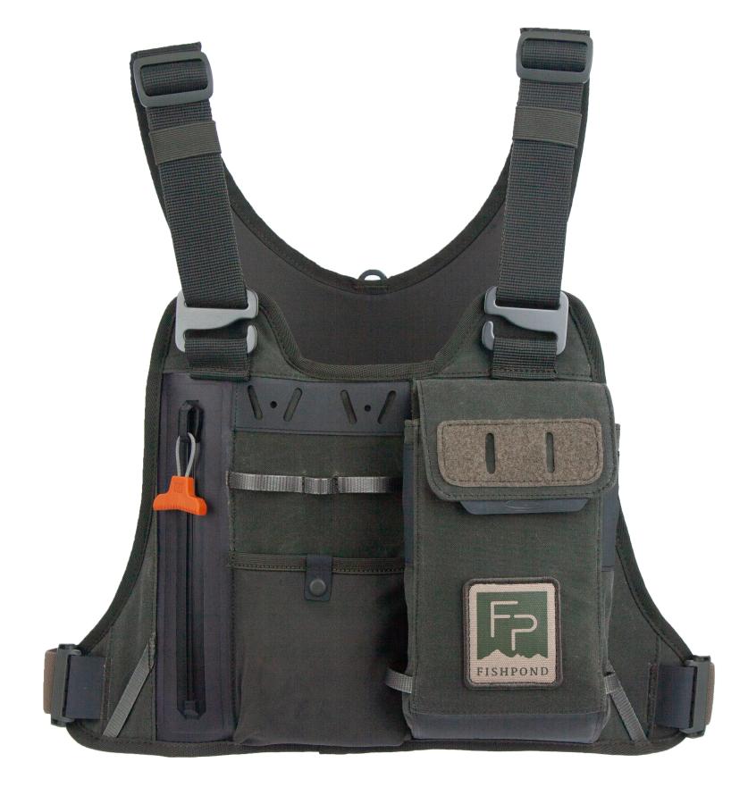 Fishpond Stormshadow Chest Pack - Duskwood