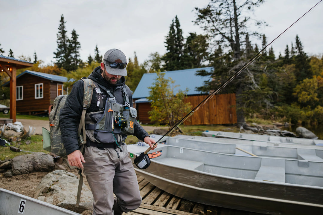 Fishpond Stormshadow Chest Pack