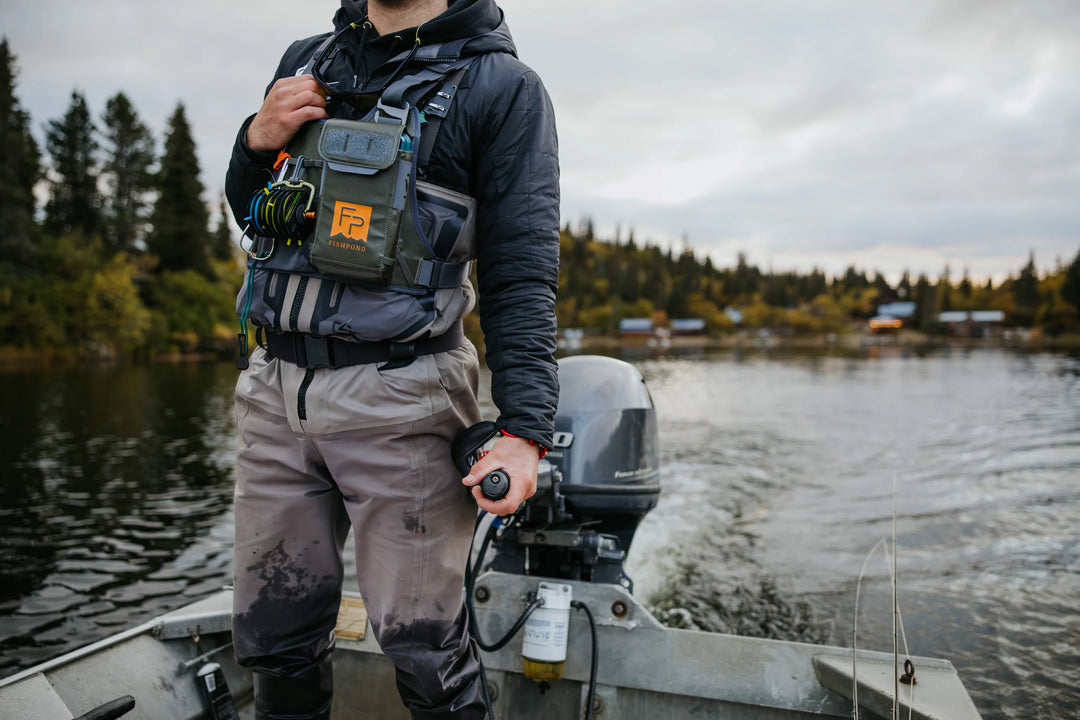 Fishpond Stormshadow Chest Pack