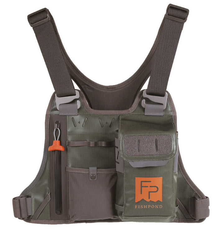 Fishpond Stormshadow Chest Pack