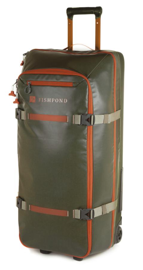 Fishpond Stormshadow Large Rolling Duffel