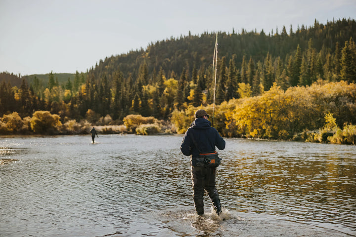 Fishpond Stormshadow Lumbar Pack