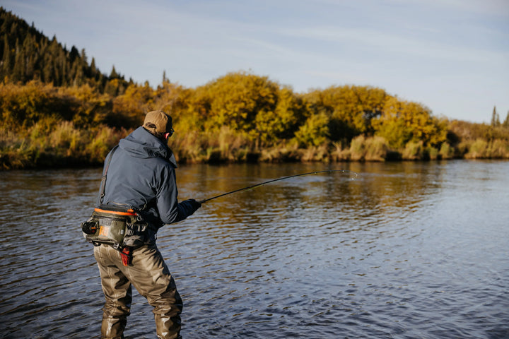 Fishpond Stormshadow Lumbar Pack