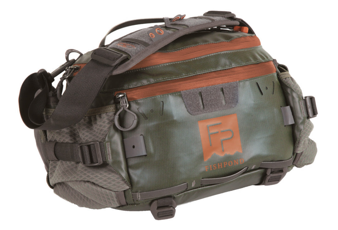 Fishpond Stormshadow Lumbar Pack