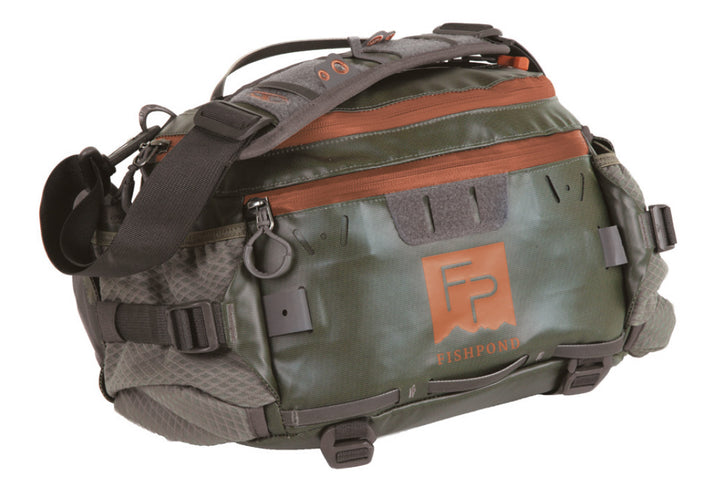 Fishpond Stormshadow Lumbar Pack