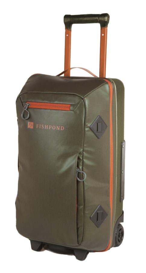 Fishpond Stormshadow Rolling Carry-On