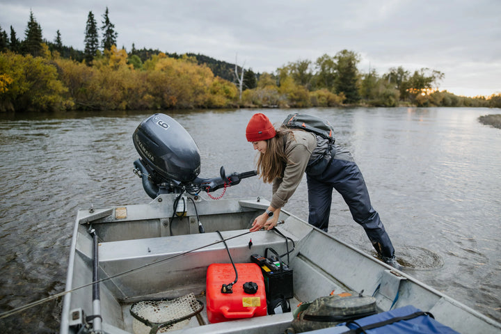 Fishpond Stormshadow Sling Pack