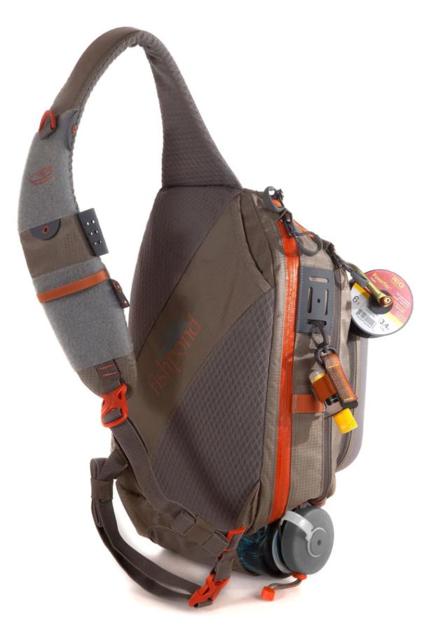 Fishpond Summit Sling Pack 2.0 Granite