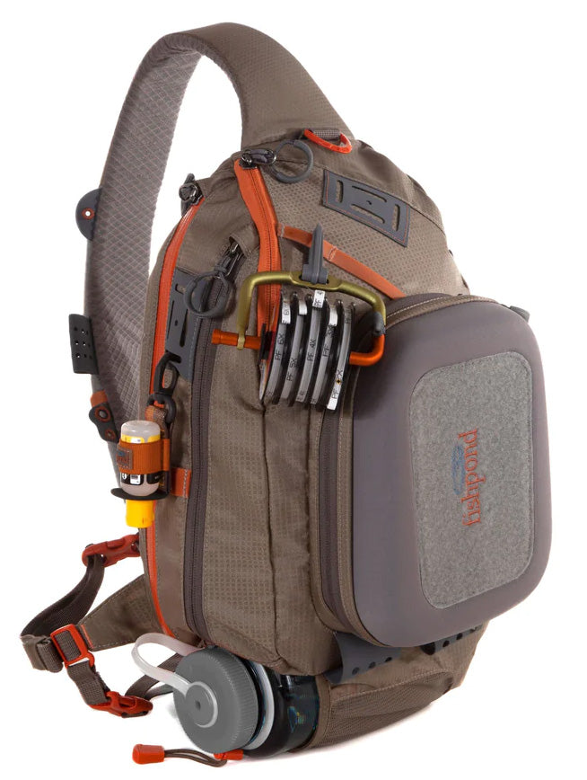 Fishpond Summit Sling Pack 2.0 Granite