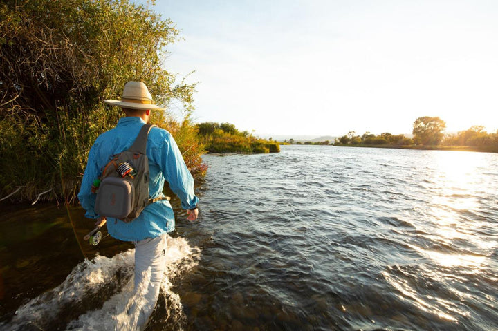 Fishpond Summit Sling Pack 2.0 Tortuga