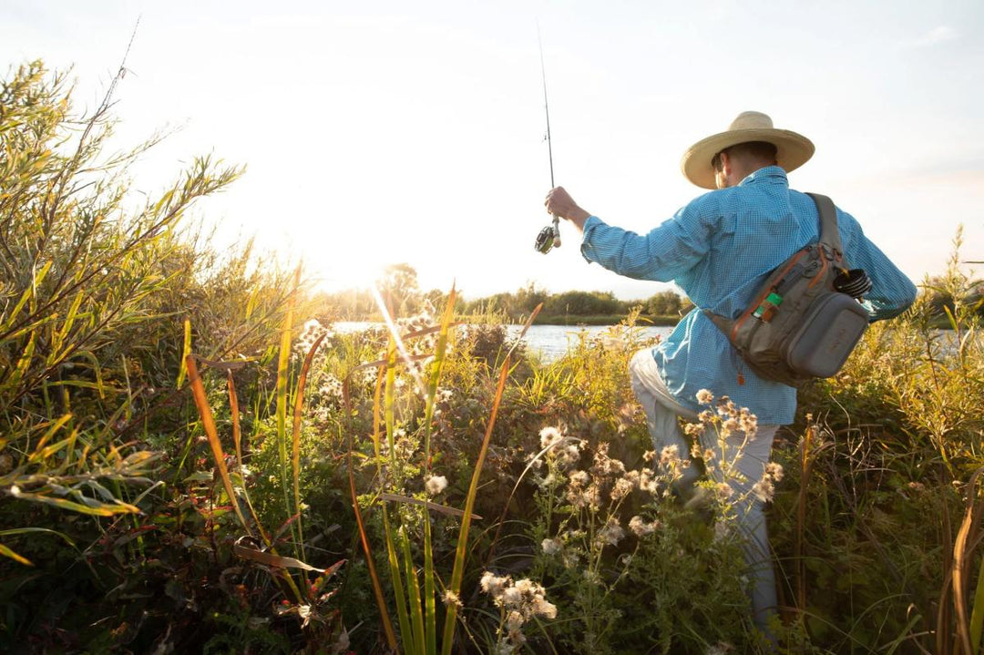 Fishpond Summit Sling Pack 2.0 Tortuga