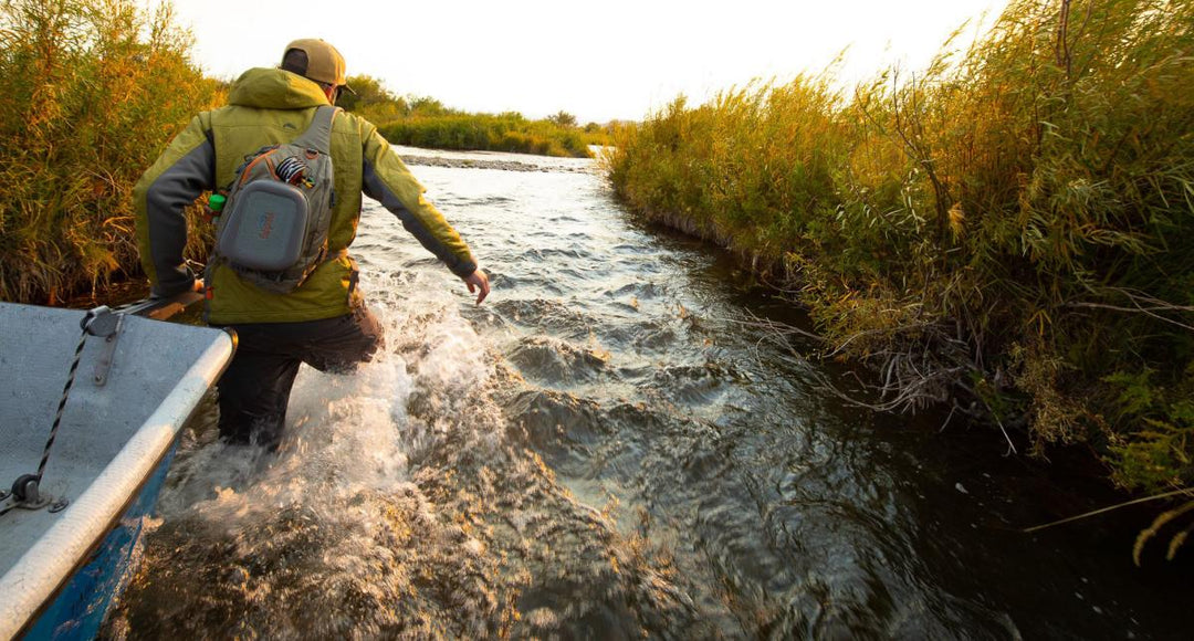 Fishpond Summit Sling Pack 2.0 Tortuga