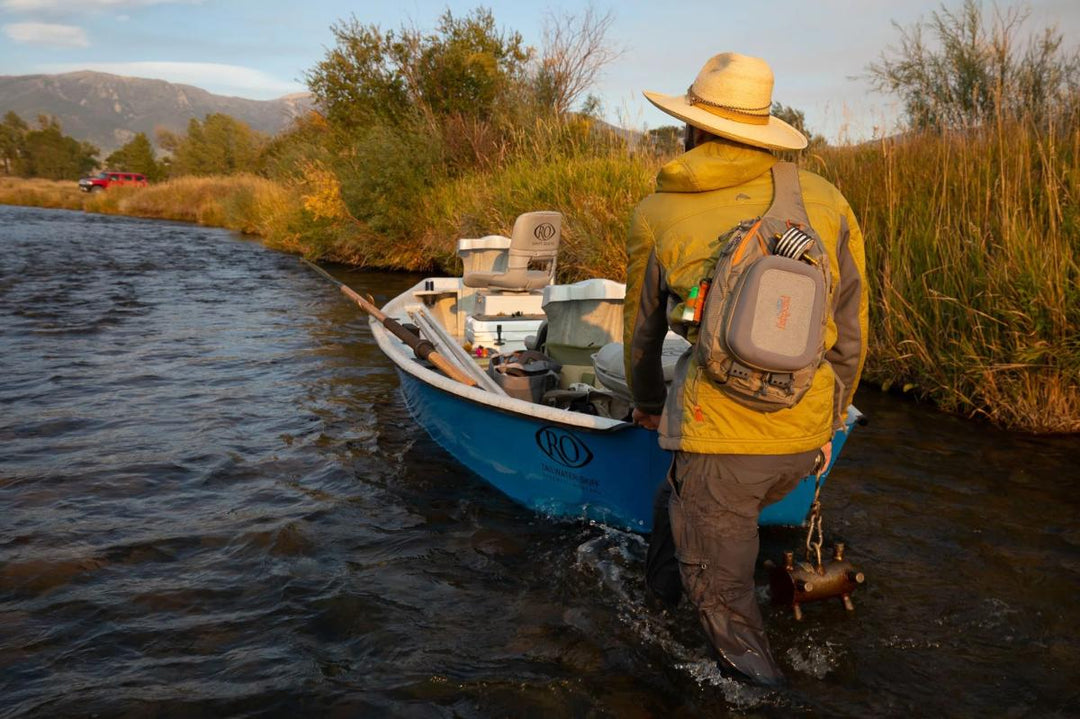 Fishpond Summit Sling Pack 2.0 Tortuga