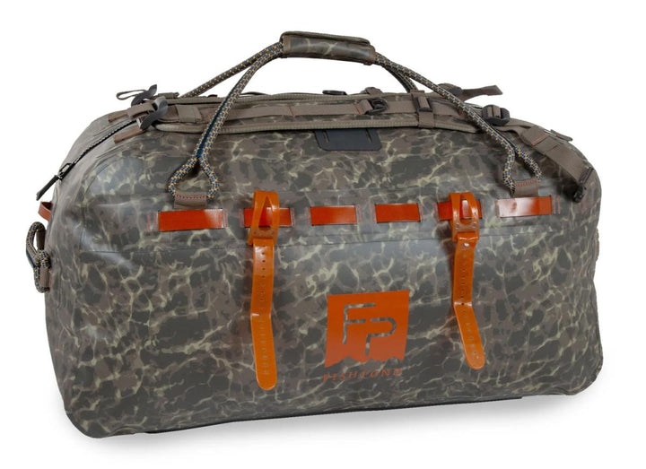 Fishpond Thunderhead Grande Submersible Duffel Eco Shadowcast Camo