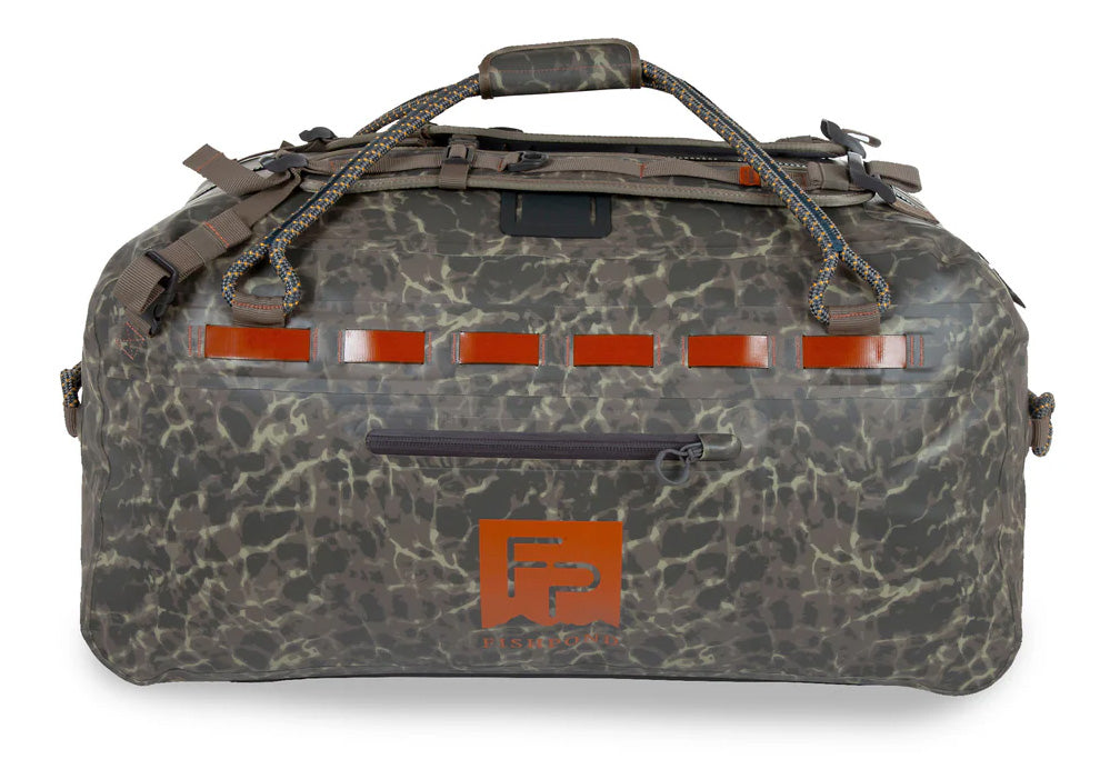 Fishpond Thunderhead Grande Submersible Duffel Eco Shadowcast Camo