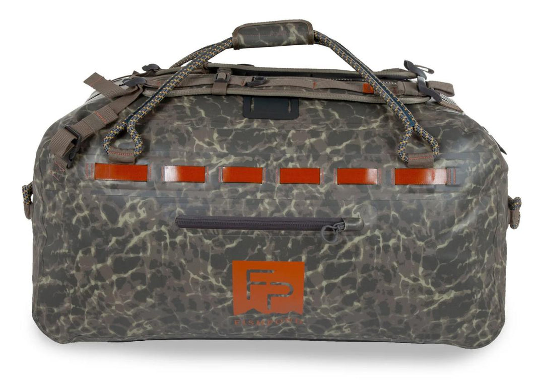 Fishpond Thunderhead Grande Submersible Duffel Eco Shadowcast Camo