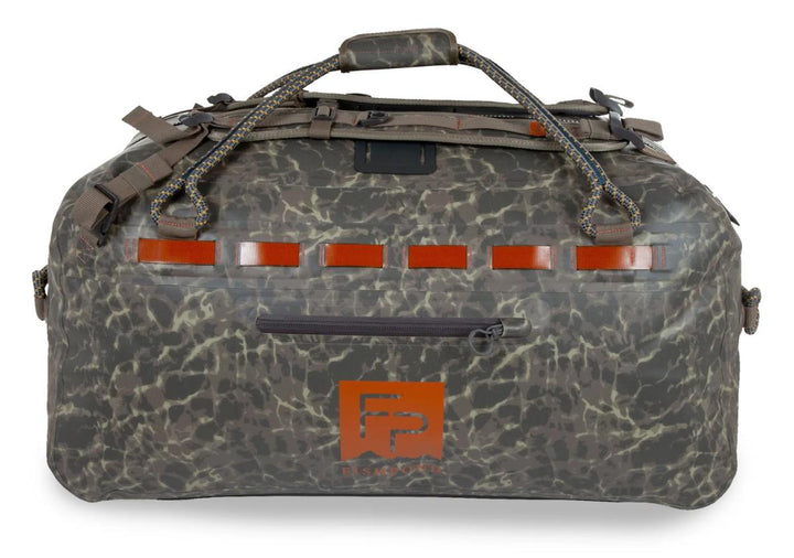 Fishpond Thunderhead Grande Submersible Duffel Eco Shadowcast Camo