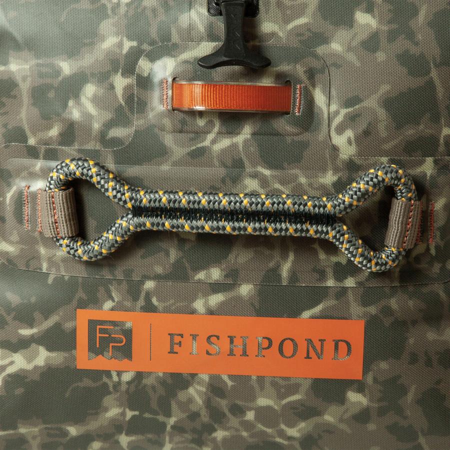 Fishpond Thunderhead Grande Submersible Duffel Eco Shadowcast Camo