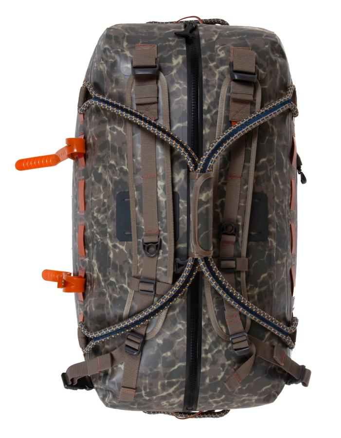 Fishpond Thunderhead Grande Submersible Duffel Eco Shadowcast Camo
