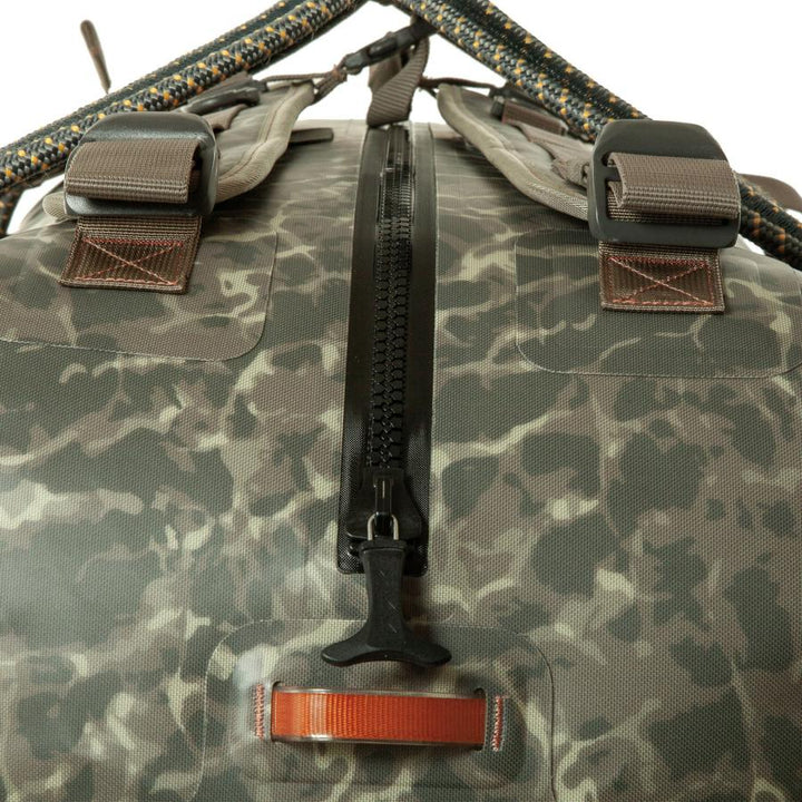 Fishpond Thunderhead Grande Submersible Duffel Eco Shadowcast Camo