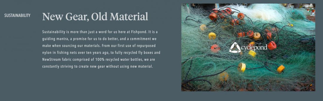 Fishpond Thunderhead Roll-Top Dry Bag - Eco Shale