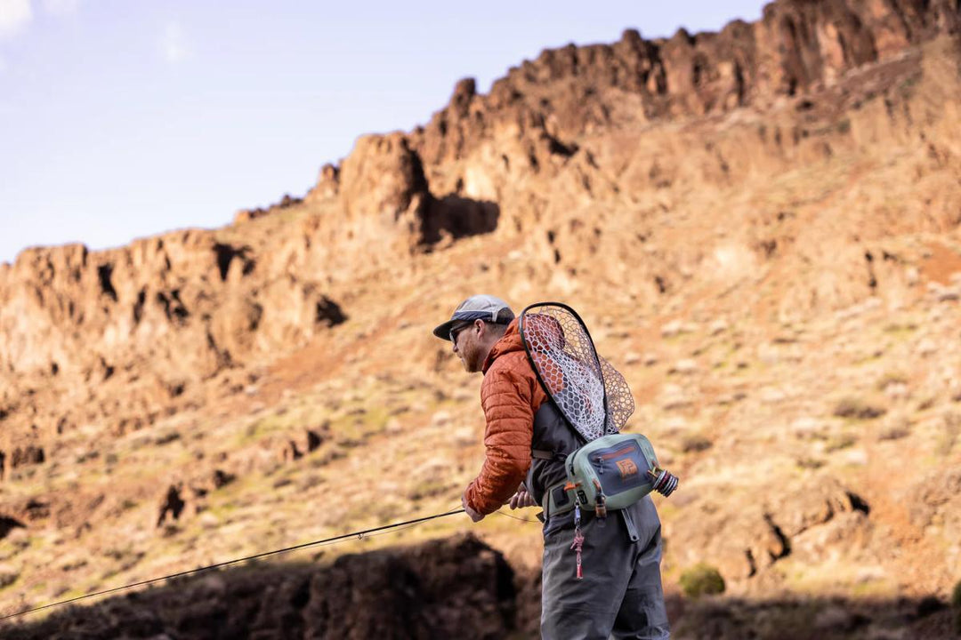 Fishpond Thunderhead Small Submersible Lumbar - Eco Yucca