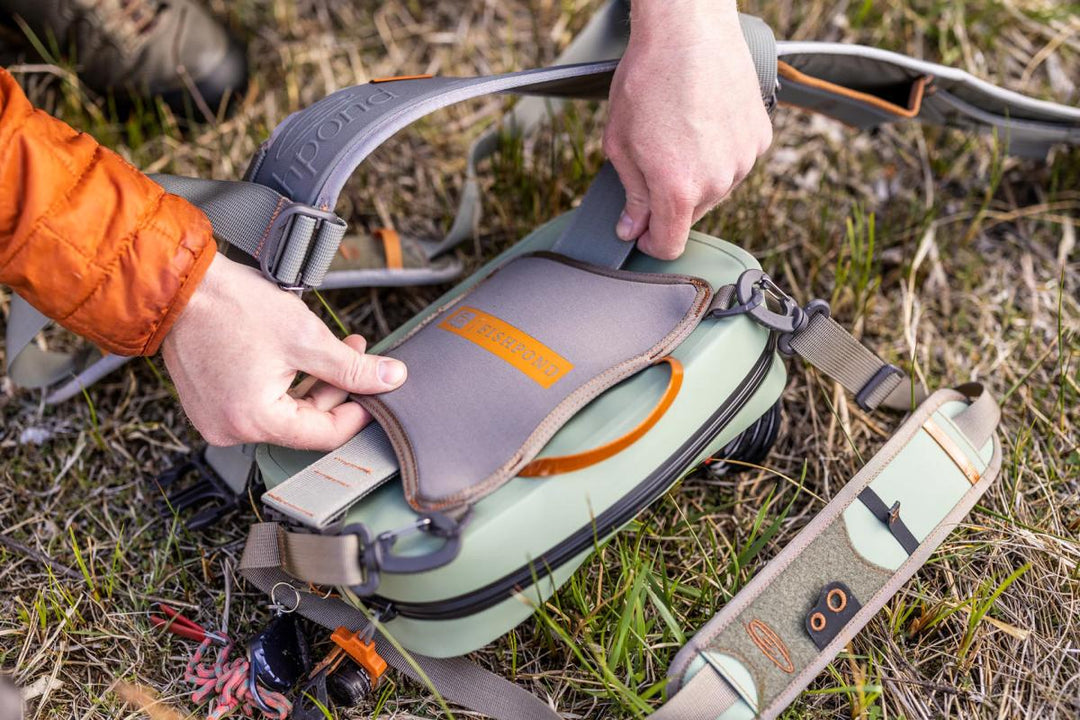 Fishpond Thunderhead Small Submersible Lumbar - Eco Yucca