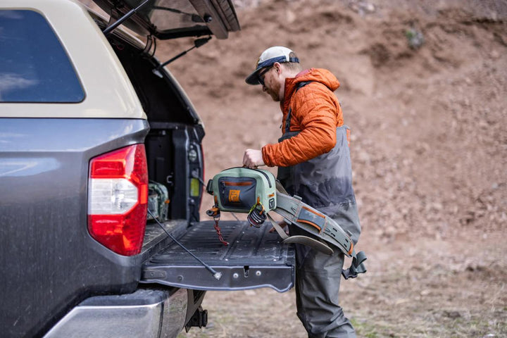 Fishpond Thunderhead Small Submersible Lumbar - Eco Yucca