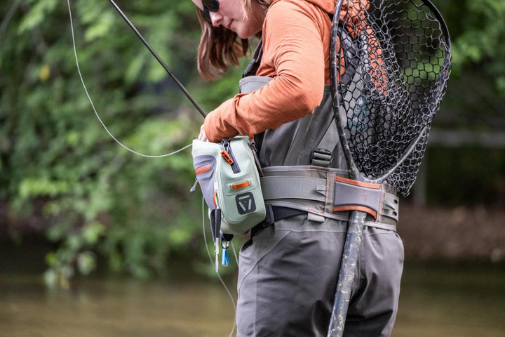 Fishpond Thunderhead Small Submersible Lumbar - Eco Yucca