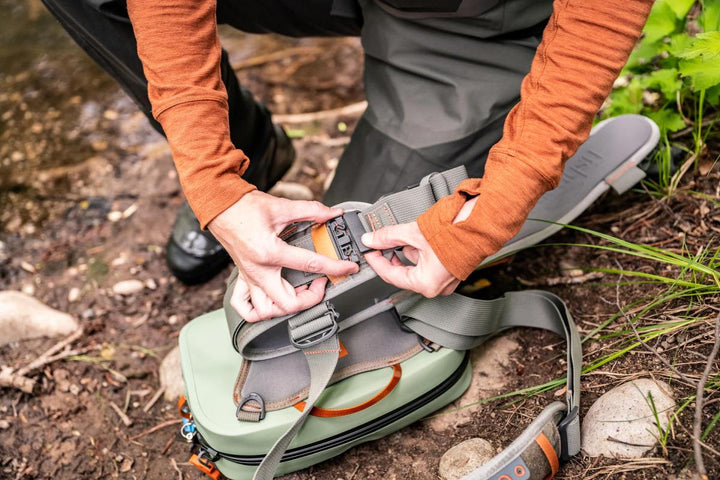 Fishpond Thunderhead Small Submersible Lumbar - Eco Yucca