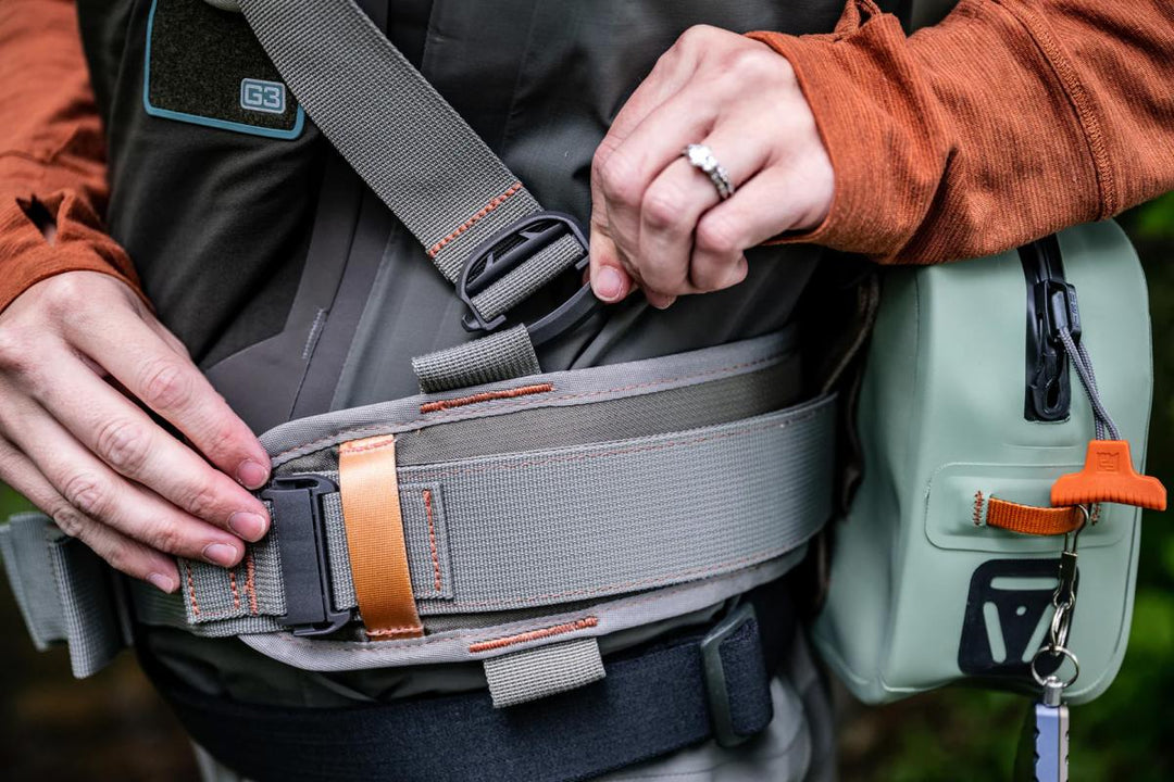 Fishpond Thunderhead Small Submersible Lumbar - Eco Yucca