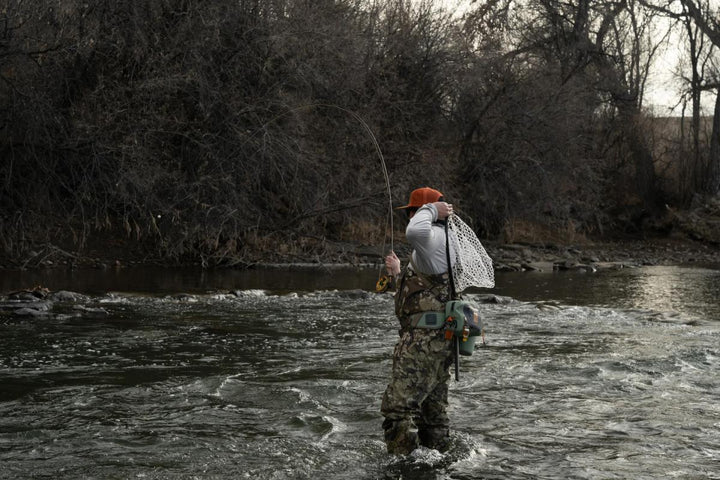 Fishpond Thunderhead Small Submersible Lumbar - Eco Yucca