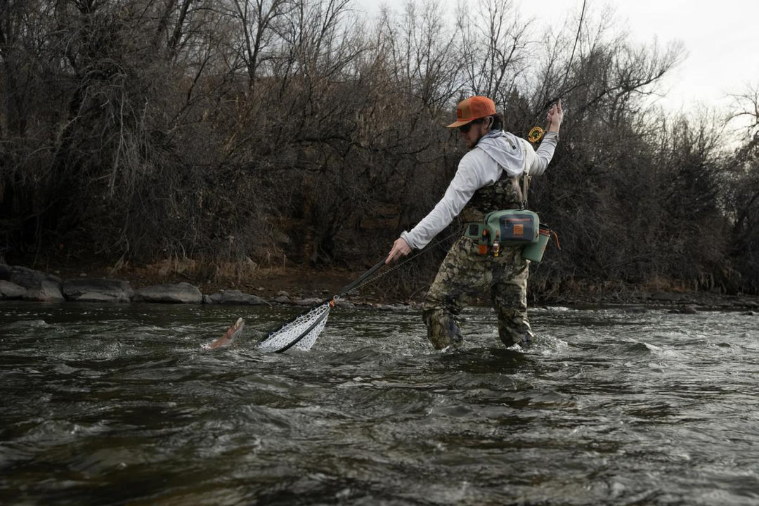 Fishpond Thunderhead Small Submersible Lumbar - Eco Yucca