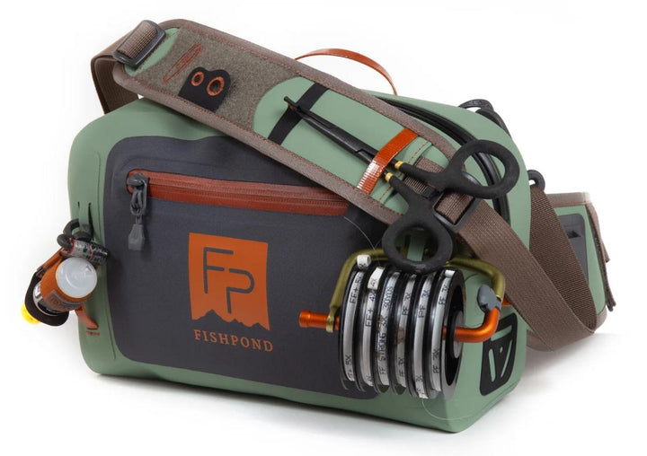 Fishpond Thunderhead Small Submersible Lumbar - Eco Yucca