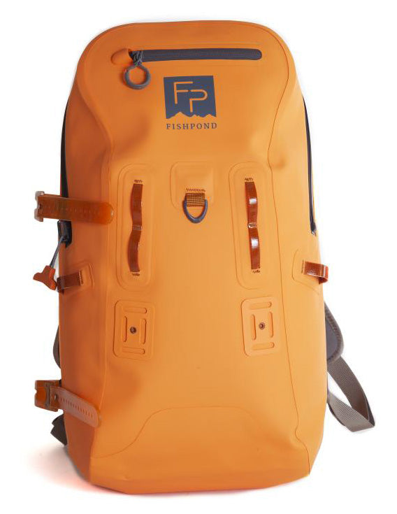 Fishpond Thunderhead Submersible Backpack - Eco Cutthroat Orange