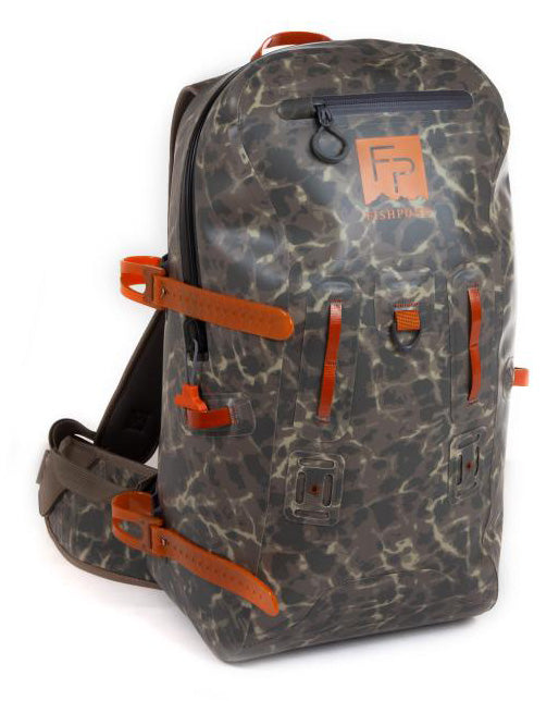 Fishpond Thunderhead Submersible Backpack - Eco Shadowcast Camo