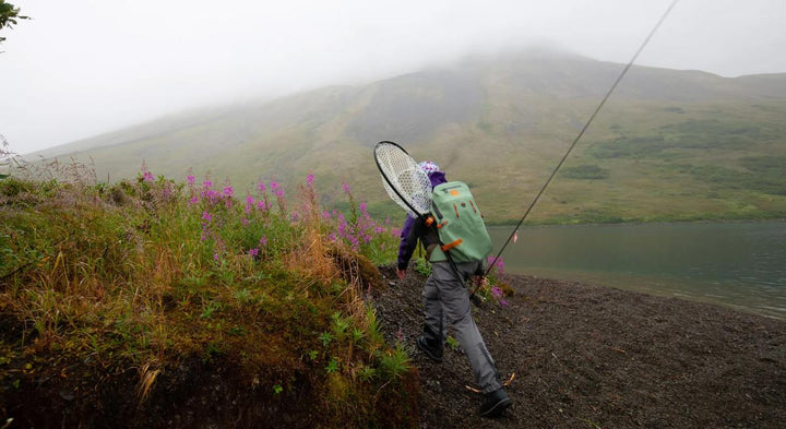 Fishpond Thunderhead Submersible Backpack - Eco Yucca