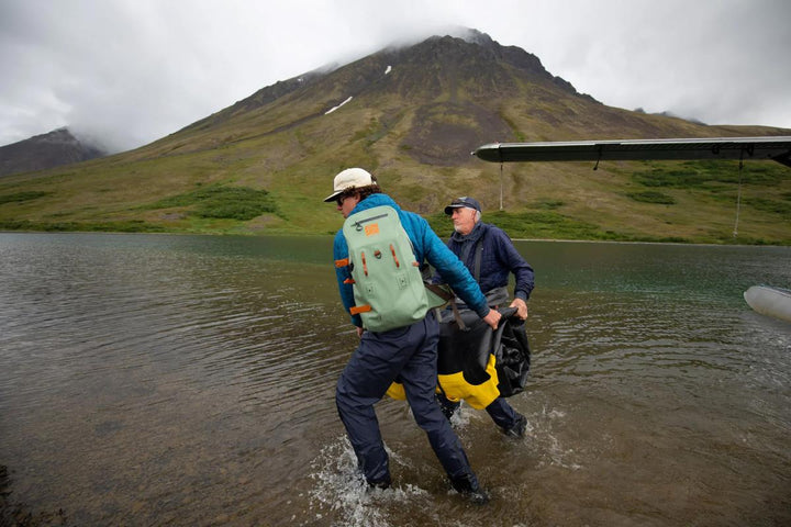 Fishpond Thunderhead Submersible Backpack - Eco Yucca