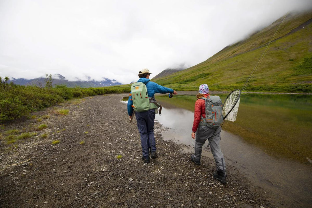 Fishpond Thunderhead Submersible Backpack - Eco Yucca
