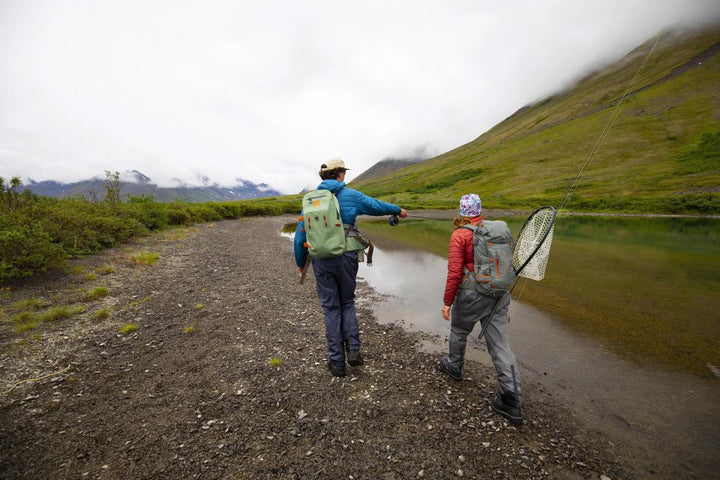 Fishpond Thunderhead Submersible Backpack - Eco Yucca