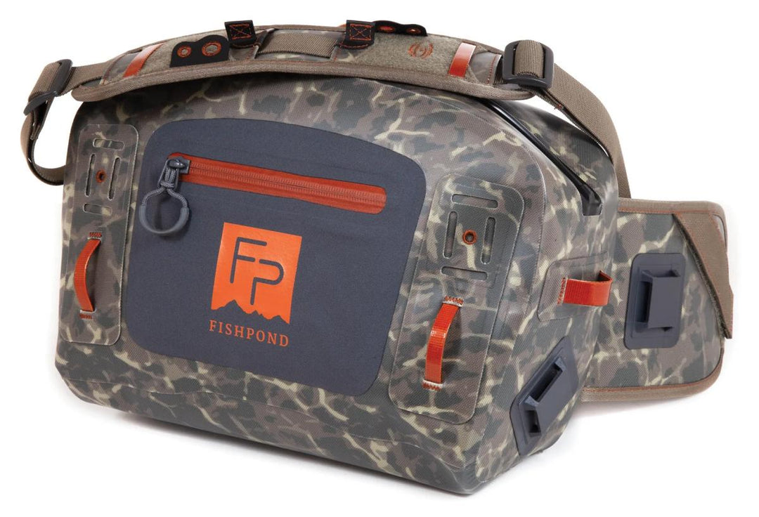Fishpond Thunderhead Submersible Lumbar- Eco Shadowcast Camo
