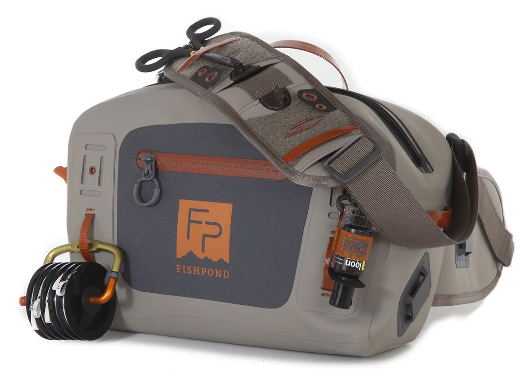 Fishpond Thunderhead Submersible Lumbar - Eco Shale