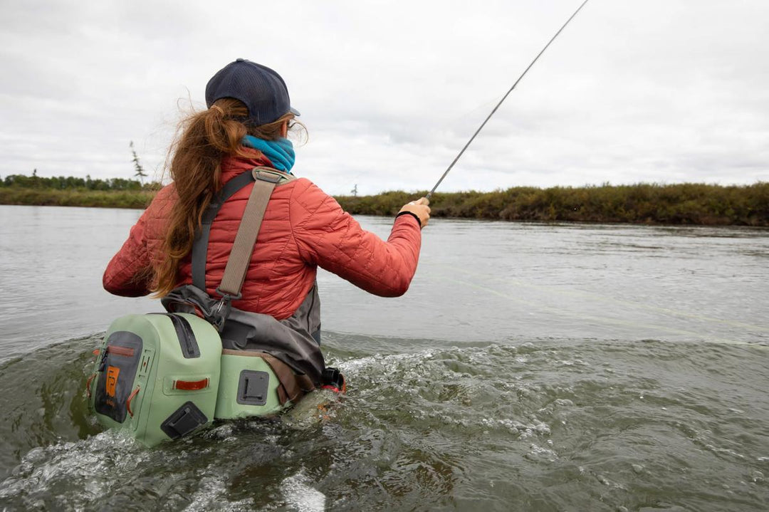 Fishpond Thunderhead Submersible Lumbar - Eco Yucca