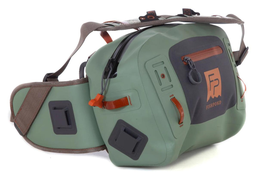 Fishpond Thunderhead Submersible Lumbar - Eco Yucca